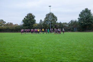 Bild 15 - C-Juniorinnen Halstenbek-Rellingen - St.Pauli : Ergebnis: 0:5